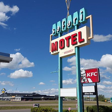 Safari Inn Motel 스위프트커런트 외부 사진
